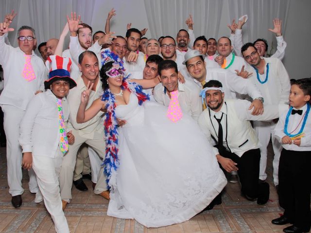 El matrimonio de Sergio y Steffy en Barranquilla, Atlántico 3