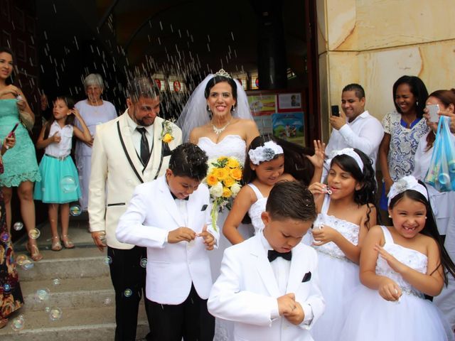 El matrimonio de Sergio y Steffy en Barranquilla, Atlántico 1