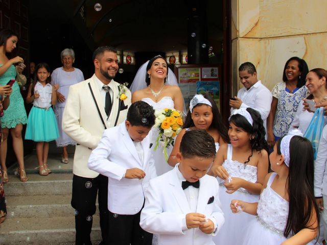 El matrimonio de Sergio y Steffy en Barranquilla, Atlántico 8