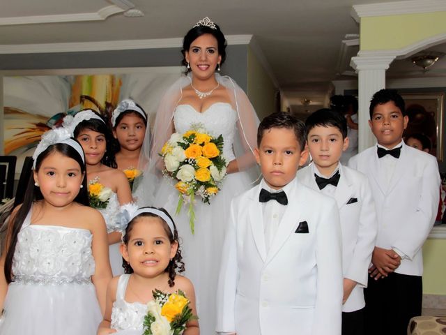 El matrimonio de Sergio y Steffy en Barranquilla, Atlántico 22
