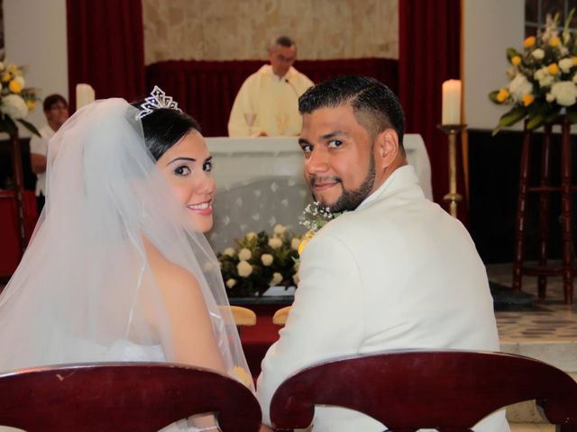 El matrimonio de Sergio y Steffy en Barranquilla, Atlántico 35