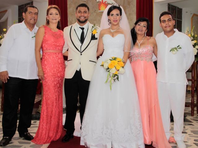 El matrimonio de Sergio y Steffy en Barranquilla, Atlántico 37