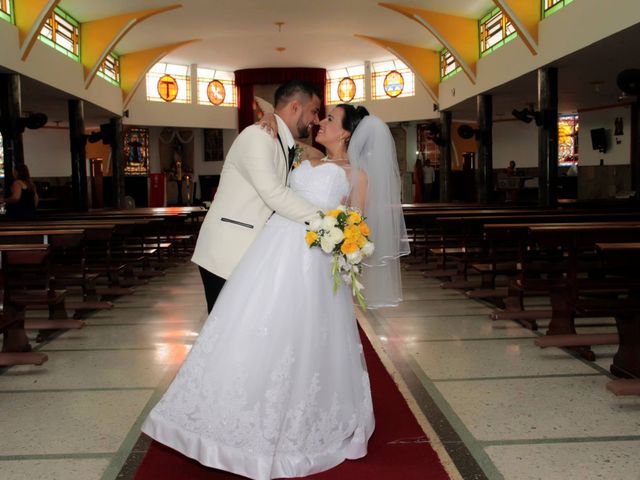 El matrimonio de Sergio y Steffy en Barranquilla, Atlántico 40