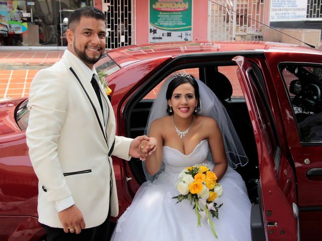 El matrimonio de Sergio y Steffy en Barranquilla, Atlántico 44