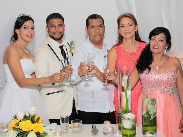 El matrimonio de Sergio y Steffy en Barranquilla, Atlántico 55