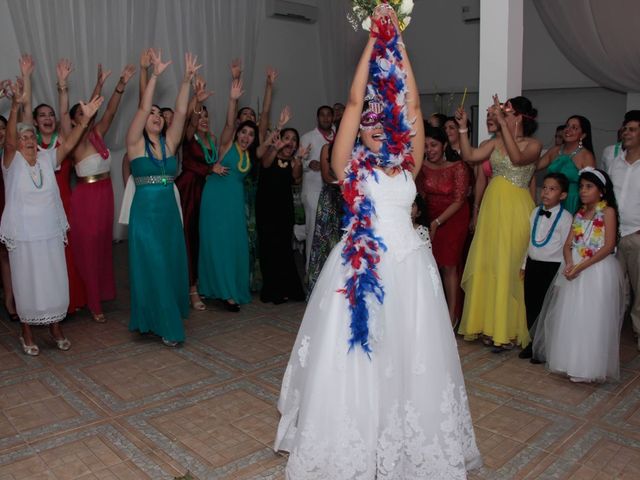 El matrimonio de Sergio y Steffy en Barranquilla, Atlántico 61