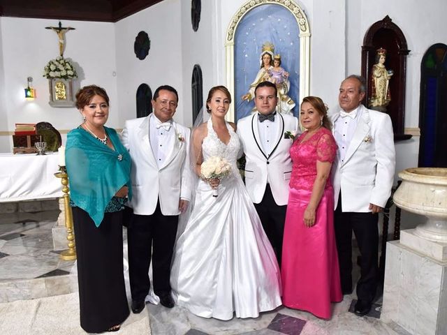 El matrimonio de Diego y Carol  en Cartagena, Bolívar 5