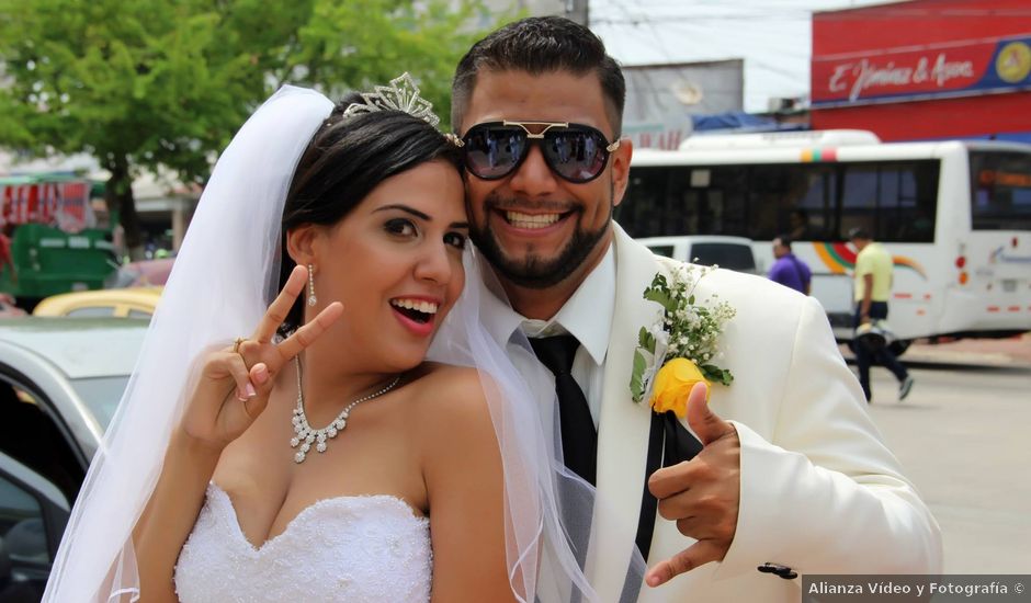 El matrimonio de Sergio y Steffy en Barranquilla, Atlántico