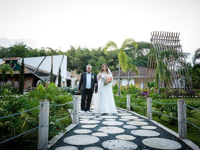 El matrimonio de Dario y Luisa en Jamundí, Valle del Cauca 5