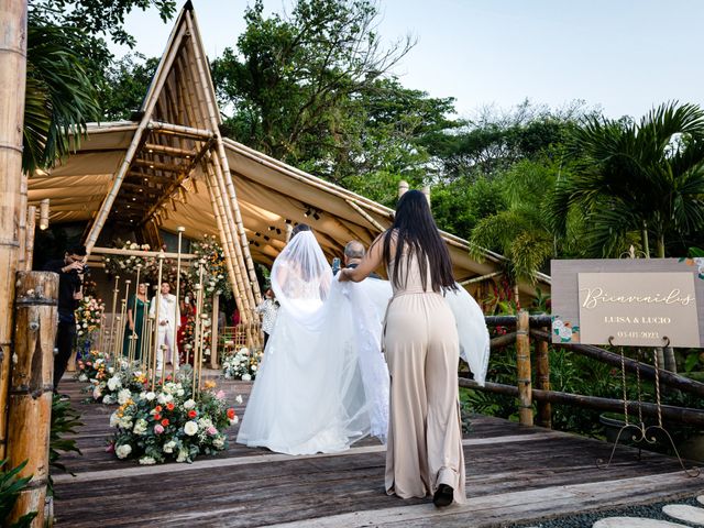 El matrimonio de Dario y Luisa en Jamundí, Valle del Cauca 6