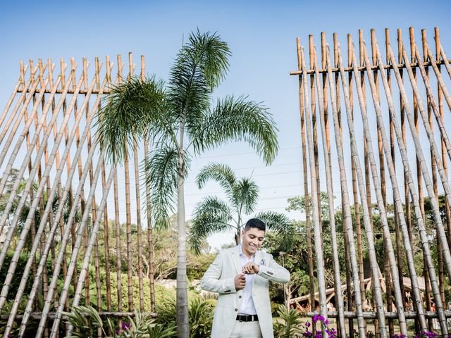 El matrimonio de Dario y Luisa en Jamundí, Valle del Cauca 24