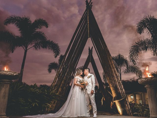 El matrimonio de Dario y Luisa en Jamundí, Valle del Cauca 2