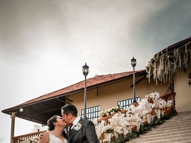 El matrimonio de Jeisson y Stephanny en El Rosal, Cundinamarca 2