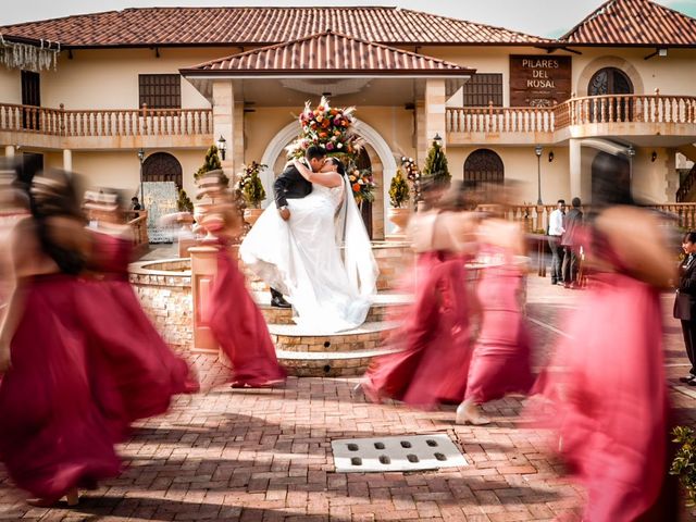 El matrimonio de Jeisson y Stephanny en El Rosal, Cundinamarca 1