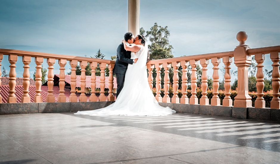 El matrimonio de Jeisson y Stephanny en El Rosal, Cundinamarca