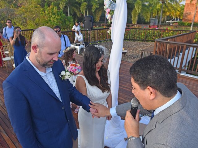 El matrimonio de Greg y Yeimy en Cartagena, Bolívar 11