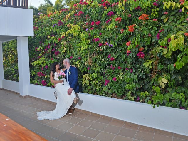 El matrimonio de Greg y Yeimy en Cartagena, Bolívar 16