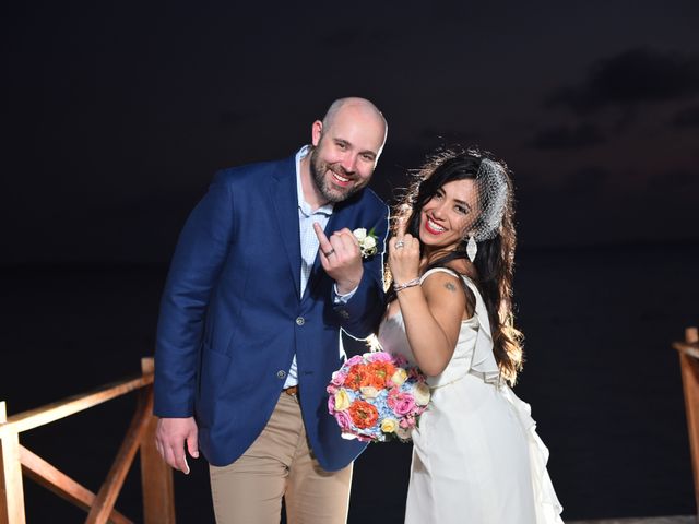 El matrimonio de Greg y Yeimy en Cartagena, Bolívar 1