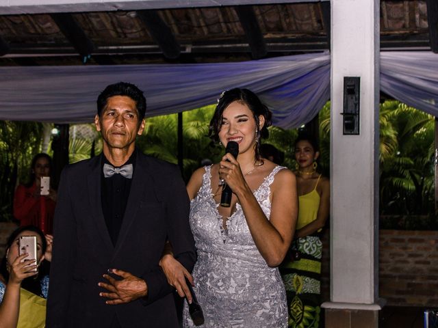 El matrimonio de Vane y Johan en Cali, Valle del Cauca 20