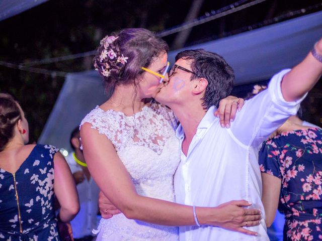 El matrimonio de Nestor y Jenifer en Santa Marta, Magdalena 47