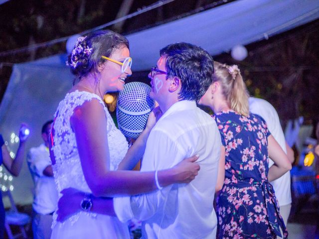 El matrimonio de Nestor y Jenifer en Santa Marta, Magdalena 48