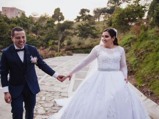 El matrimonio de Laura y Ignacio 3