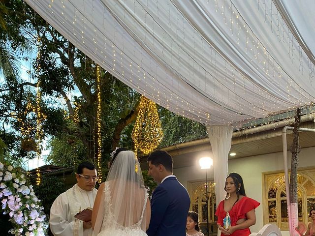 El matrimonio de Jose y Cristy en Cali, Valle del Cauca 5