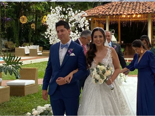 El matrimonio de Jose y Cristy en Cali, Valle del Cauca 7