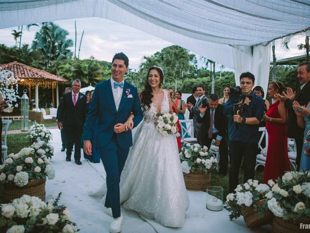 El matrimonio de Jose y Cristy en Cali, Valle del Cauca 1