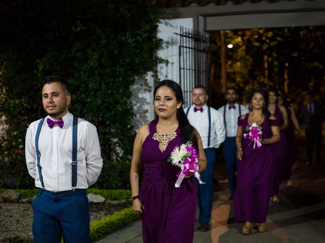 El matrimonio de Francisco  y Jessica  en Cali, Valle del Cauca 29