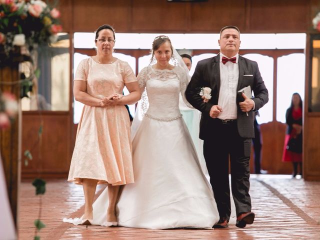 El matrimonio de Jonathan  y Vanessa en Bojacá, Cundinamarca 6