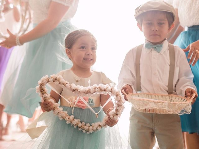El matrimonio de Jonathan  y Vanessa en Bojacá, Cundinamarca 7