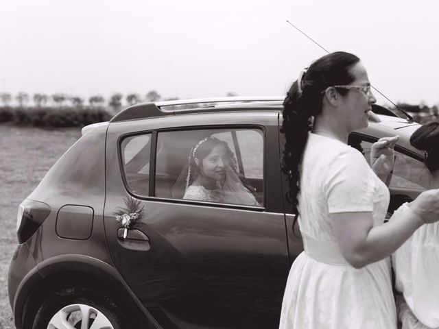 El matrimonio de Jonathan  y Vanessa en Bojacá, Cundinamarca 8