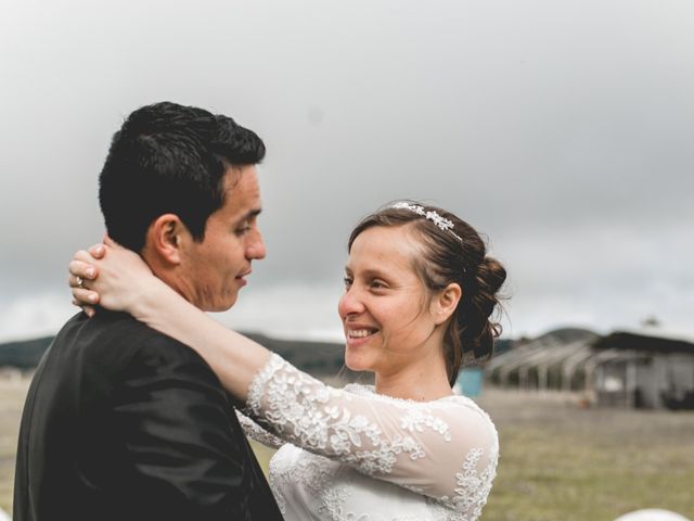 El matrimonio de Jonathan  y Vanessa en Bojacá, Cundinamarca 16