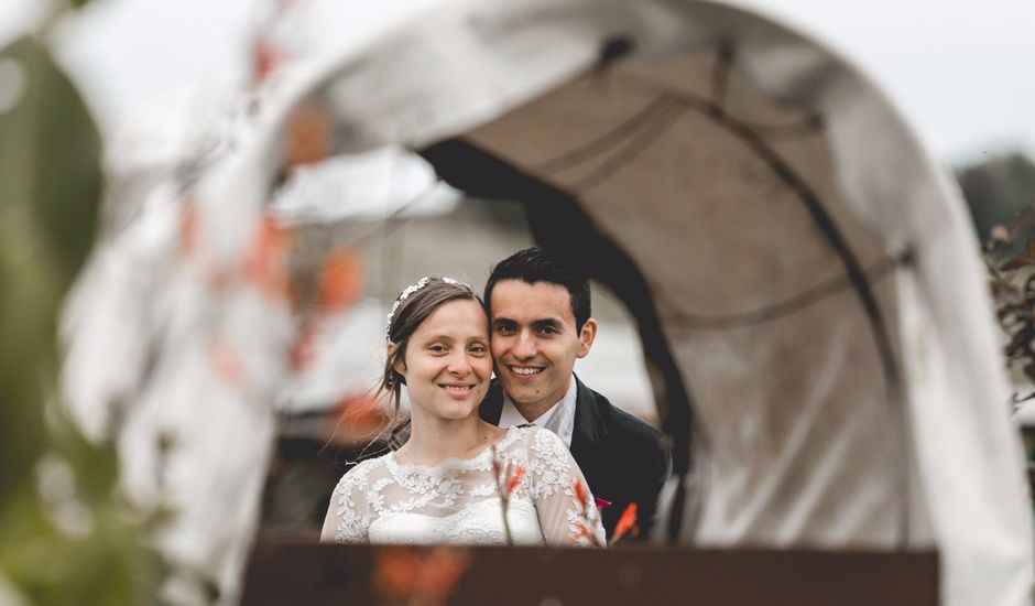 El matrimonio de Jonathan  y Vanessa en Bojacá, Cundinamarca
