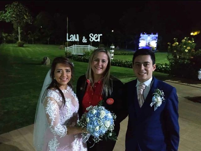 El matrimonio de Sergio  y Laura  en Cota, Cundinamarca 9