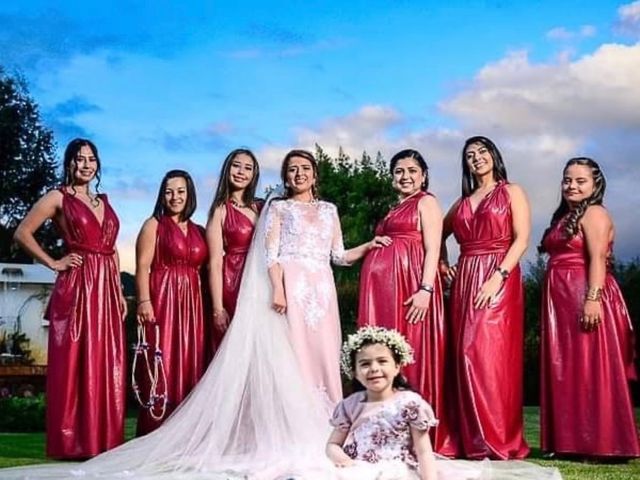 El matrimonio de Sergio  y Laura  en Cota, Cundinamarca 10