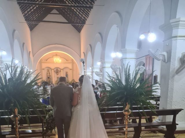 El matrimonio de Santi y Diana en Santo Tomás, Atlántico 7
