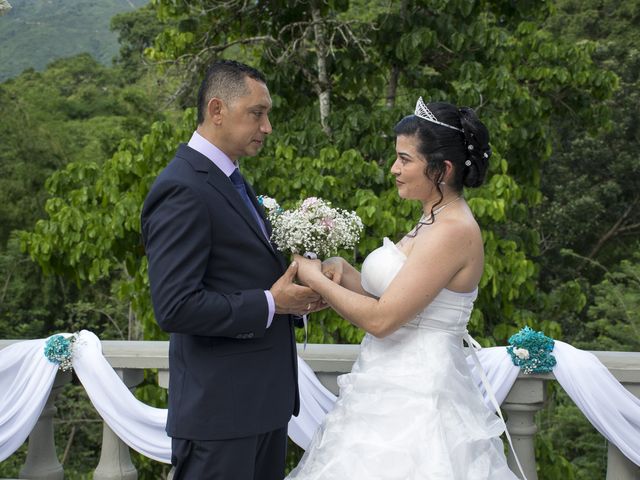 El matrimonio de Marcela  y Camilo  en San Jerónimo, Antioquia 3