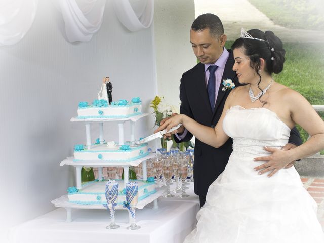 El matrimonio de Marcela  y Camilo  en San Jerónimo, Antioquia 4