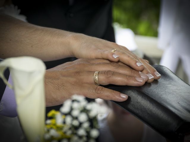 El matrimonio de Marcela  y Camilo  en San Jerónimo, Antioquia 5