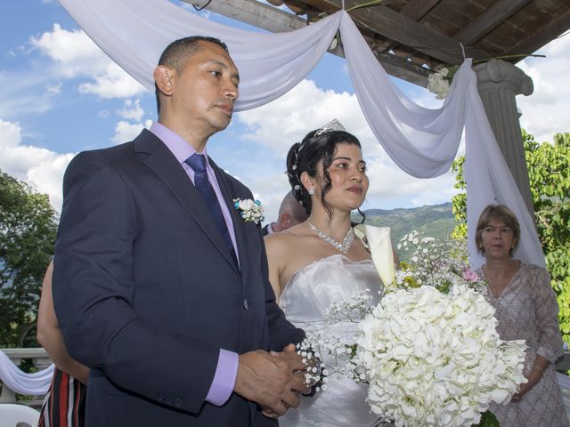 El matrimonio de Marcela  y Camilo  en San Jerónimo, Antioquia 6