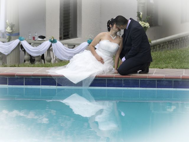 El matrimonio de Marcela  y Camilo  en San Jerónimo, Antioquia 2