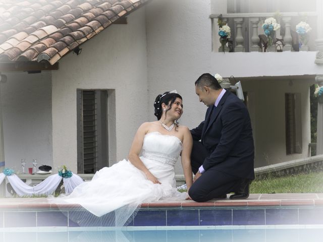 El matrimonio de Marcela  y Camilo  en San Jerónimo, Antioquia 7