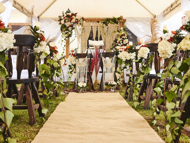 El matrimonio de David y Natalia en Bojacá, Cundinamarca 2