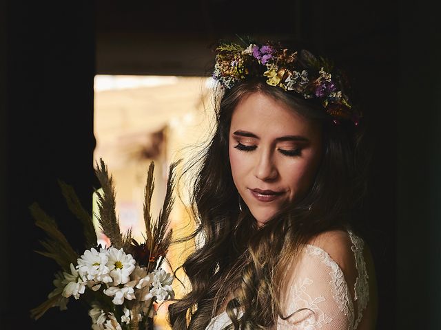 El matrimonio de David y Natalia en Bojacá, Cundinamarca 6