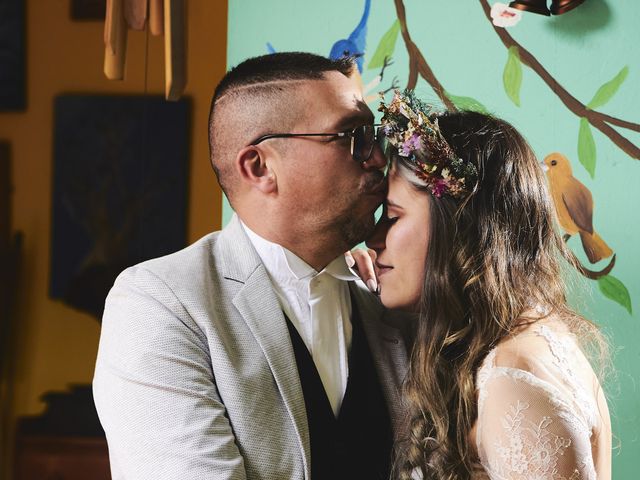 El matrimonio de David y Natalia en Bojacá, Cundinamarca 7