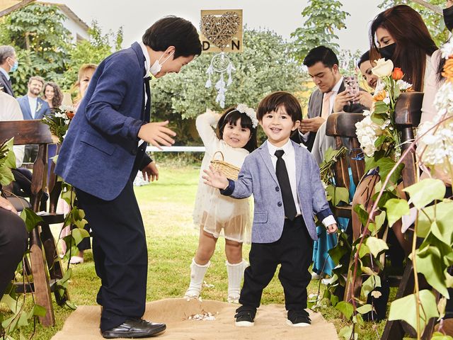 El matrimonio de David y Natalia en Bojacá, Cundinamarca 8