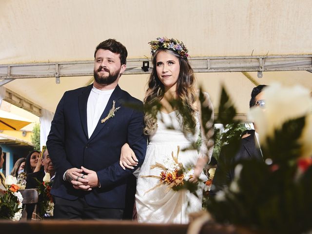 El matrimonio de David y Natalia en Bojacá, Cundinamarca 12