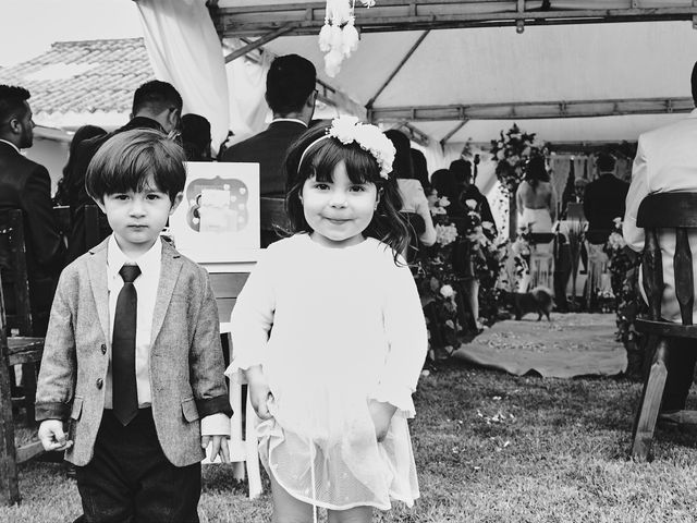 El matrimonio de David y Natalia en Bojacá, Cundinamarca 13